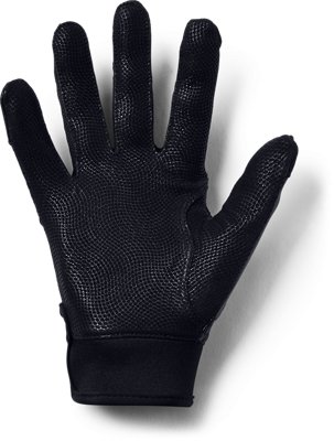 ua harper hustle batting gloves