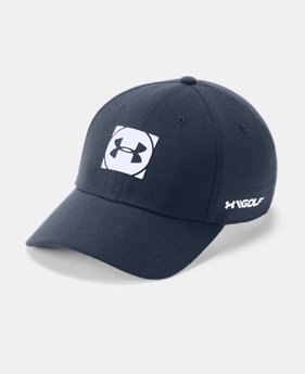 Men's Jordan Spieth UA Tour Cap 1 Color Available $30