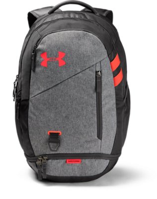 UA Hustle 4.0 Backpack|Under Armour HK