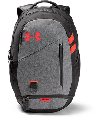 under armour ua hustle 4.0 backpack