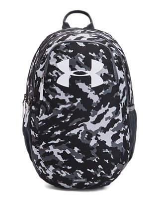 Kids' UA Scrimmage 2.0 Backpack, Gray, pdpZoomDesktop image number 0