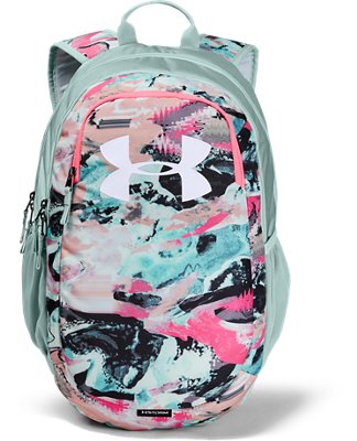 girl under armour bookbag