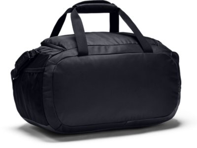 under armour duffle bag size