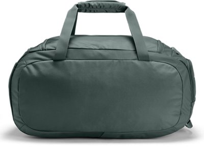 duffle bag blue