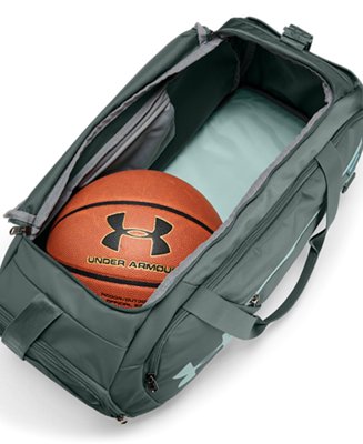 under armour undeniable 3.0 small duffle bag review