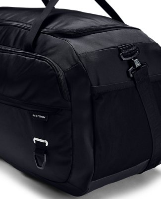 UA 언디나이어블 더플 4.0 미디엄 더플 백 image number 4