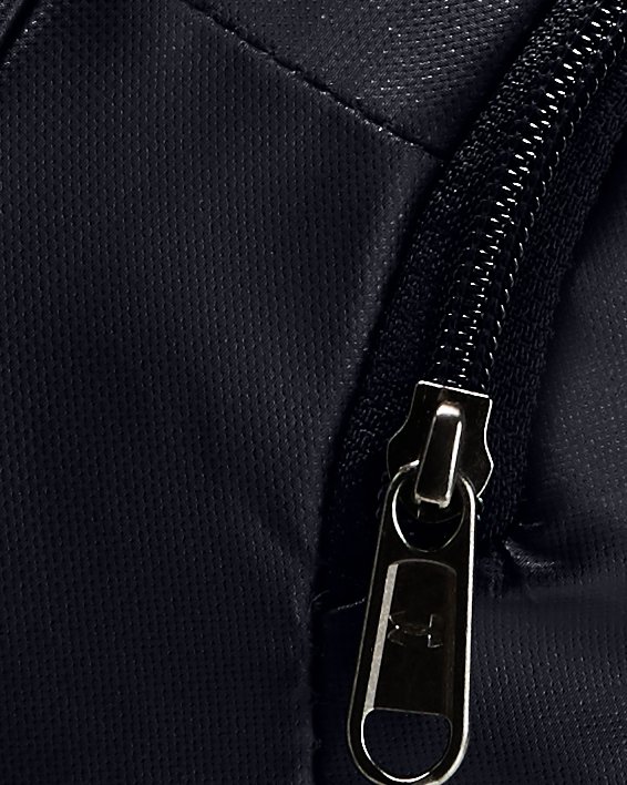 UA Undeniable Duffle 4.0 Medium Duffle Bag in Black image number 1