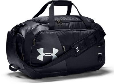 under armour gym bag with shoe compartment