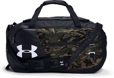 under armour camouflage duffle bag