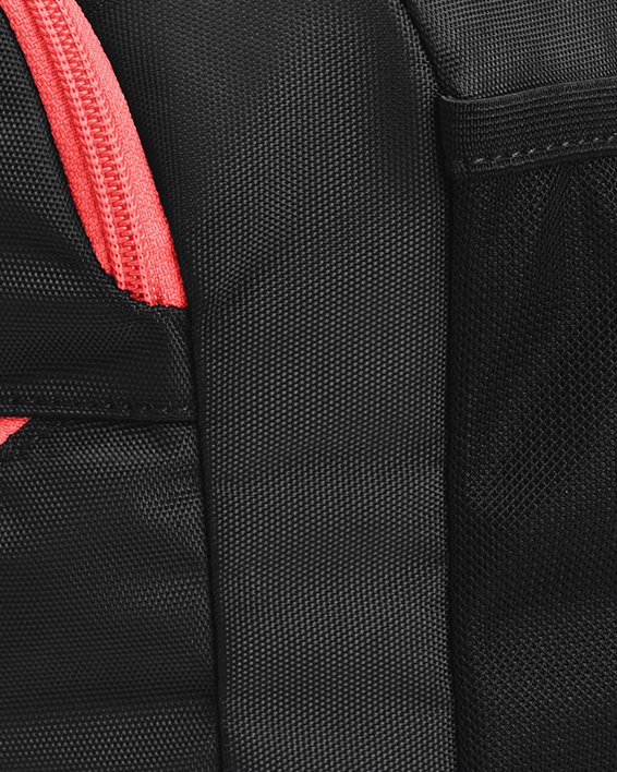 UA Undeniable Duffle 4.0 Medium Duffle Bag, Black, pdpMainDesktop image number 4