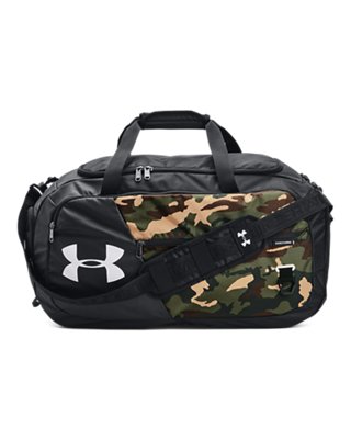 under armour camouflage duffle bag