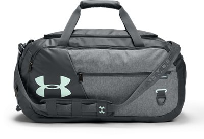 under armour duffel backpack