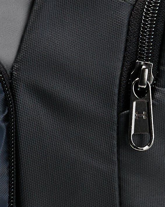 UA Undeniable Duffle 4.0 Medium Duffle Bag, Gray, pdpMainDesktop image number 1