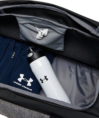 under armour gym bag with shoe compartment