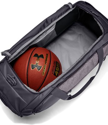 under armour duffle bag sizes