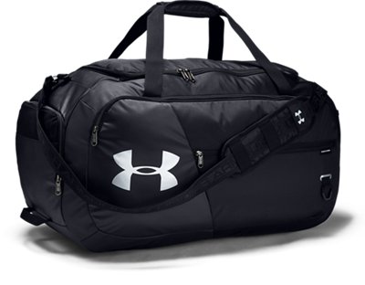 ua own the gym duffle bag