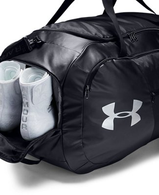 under armour duffle bag size