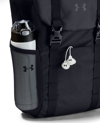 ua sportstyle rucksack review