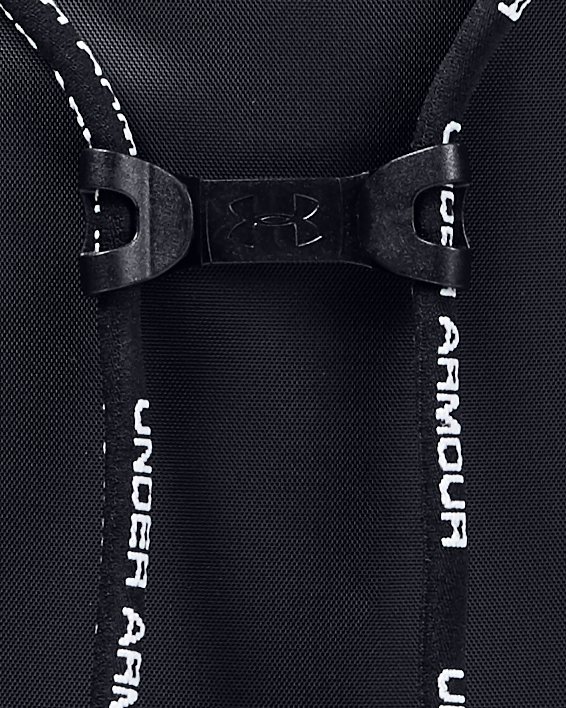 UA Undeniable Sackpack 2.0 in Black image number 1