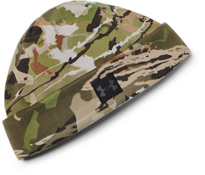 under armour hunting beanie