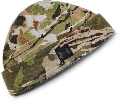 under armour camo toboggan