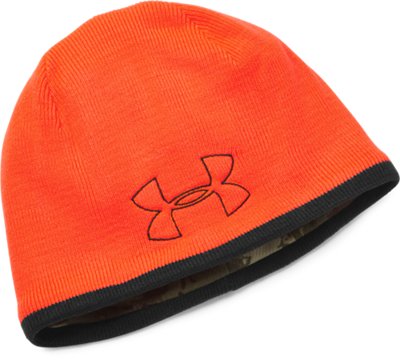 under armour camo stocking cap