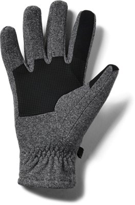 under armour thermal gloves