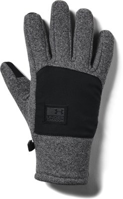 under armour men's coldgear infrared fleece 2.0 gloves