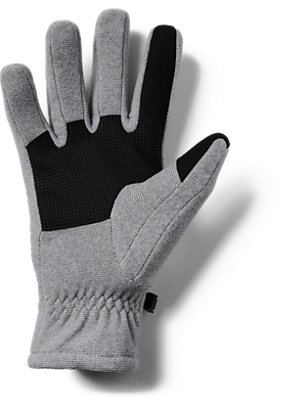 under armour men's coldgear infrared fleece gloves