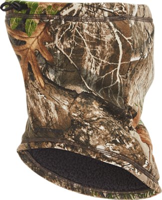 Unisex UA Camo Fleece Gaiter, Misc/Assorted, pdpMainDesktop image number 1