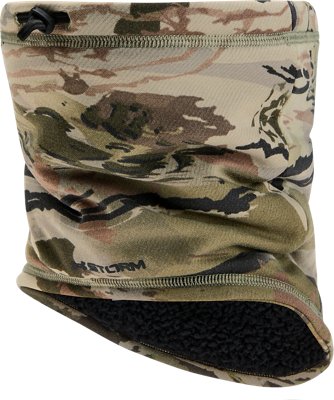 ua storm fleece gaiter