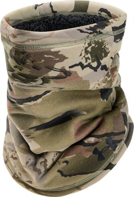 Unisex UA Camo Fleece Gaiter | Under Armour