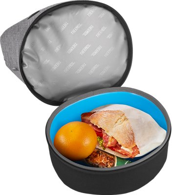 thermos under armour dual lunch tote