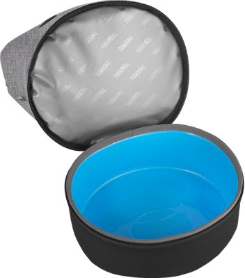 thermos under armour dual lunch tote