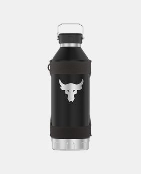 New Arrival UA x Project Rock Peak 40 oz. Water Bottle *Ships 10/26/18* 1 Color Available $75