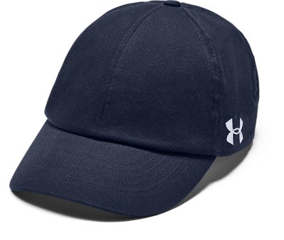 under armour navy hat