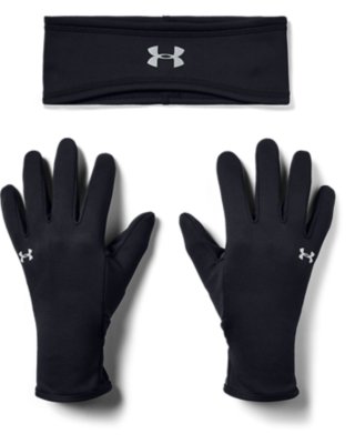 under armour cold gear convertible running gloves