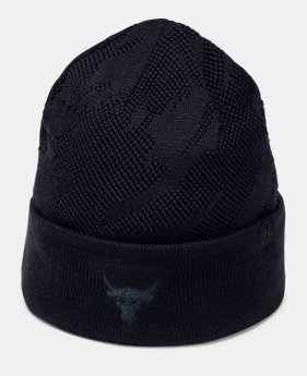 New Arrival Men's UA x Project Rock Veterans Day Beanie 0 Colors Available $0