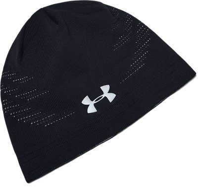 under armour running beanie
