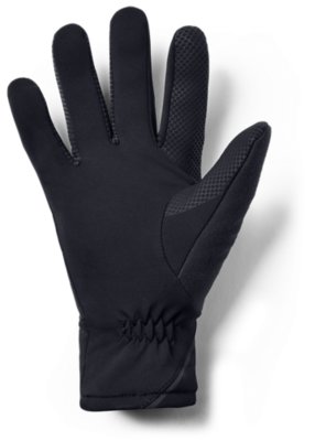 men's ua storm run liner gloves