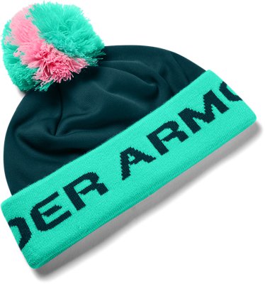 boys under armour beanie