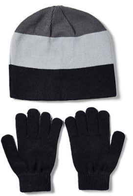 boys under armour beanie