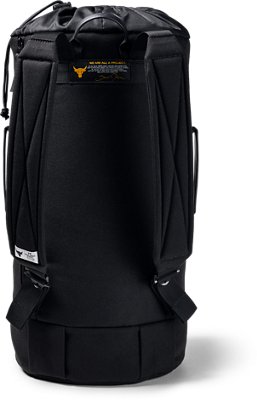 under armour project rock duffle