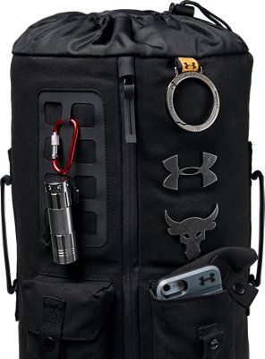 ua x project rock 60 bag price