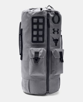 New Arrival Men's UA x Project Rock 60 Bag *Ships 10/16/18* 0 Colors Available $0
