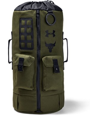 under armour project rock duffle bag