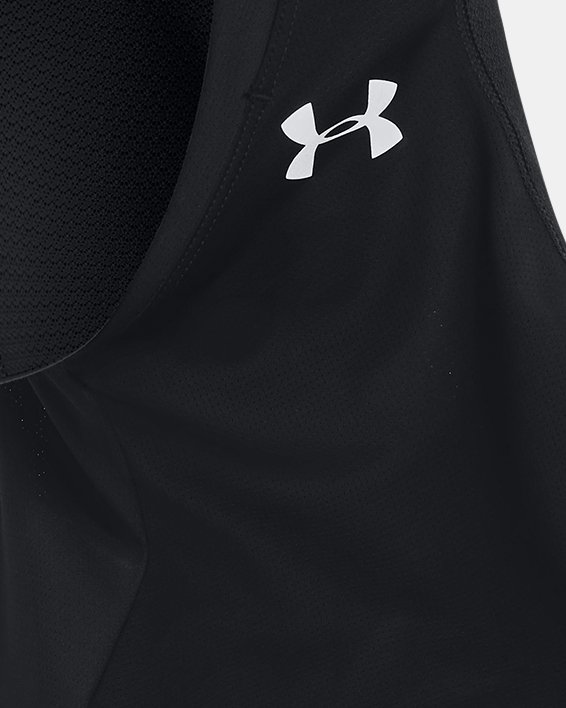 Damen UA Sport-Hidschab, Black, pdpMainDesktop image number 0