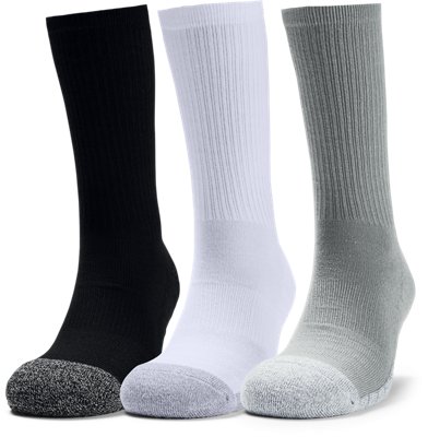 under armour heatgear crew socks