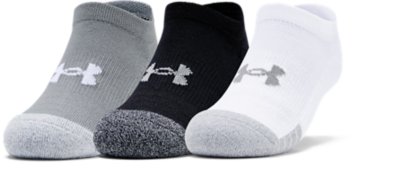 No Show Socks 3-Pack|Under Armour HK