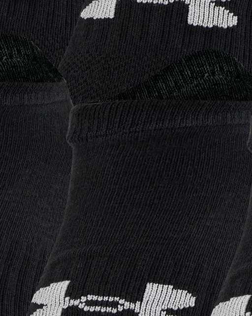 Chaussettes invisibles UA Training unisexes, paquet de 6 paires